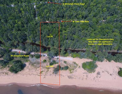 Lot 10 & 10A Third Creek Subdivision