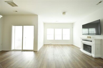 DINING AREA AND LIVING ROOM
