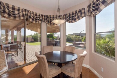 9406 E Mark Ln Eating Area