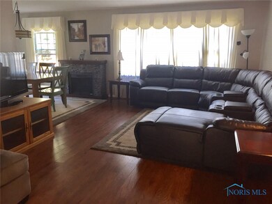 Cozy Living Room Area