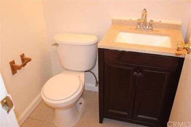 Updated half bath