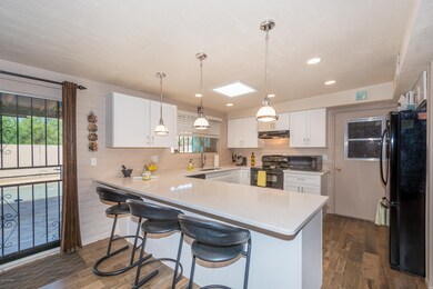Breakfast Bar