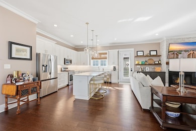 202 Spreading Oak Dr, Pawleys Island, SC 29585 - photo 6