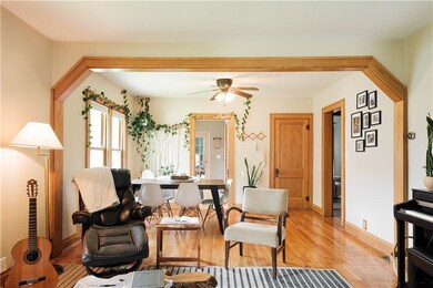 Formal living room
