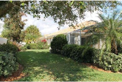 Back View of Side Yard