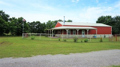 4752 Herrick Rd, Beggs, OK 74421 - photo 3