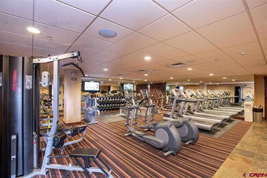 Club Fitness Facility
