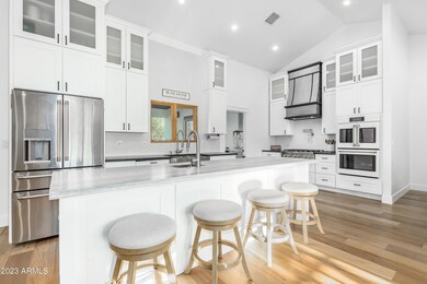 Custom Kitchen