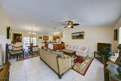 Entry Living Area