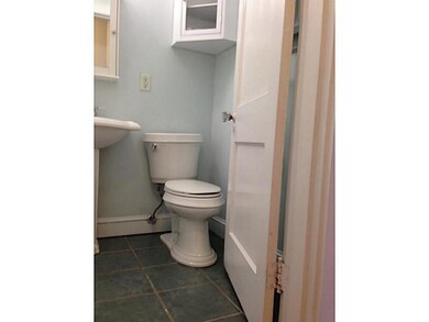 Bathroom.