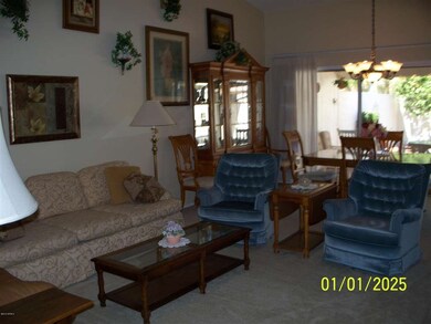 LIVING/DINING ROOMS