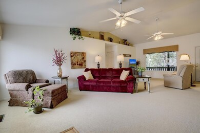 Spacious Great Room