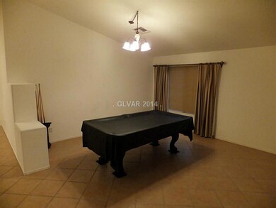 Property Photo. Pool table included in rent price