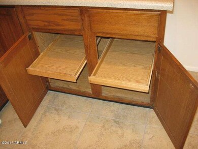 Pull Out Shelves