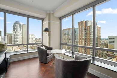 Ritz-Carlton Residences Tower 2 unit 22H, Boston, MA 02111 - photo 4