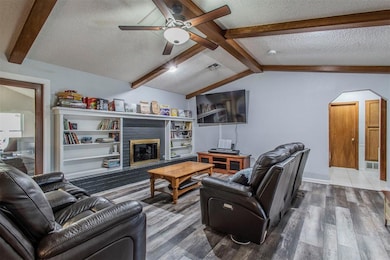 729 Saint Charles St, Moore, OK 73160 - photo 4