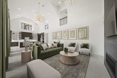 Kitchen/Family Room