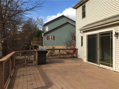 Patio/Deck.