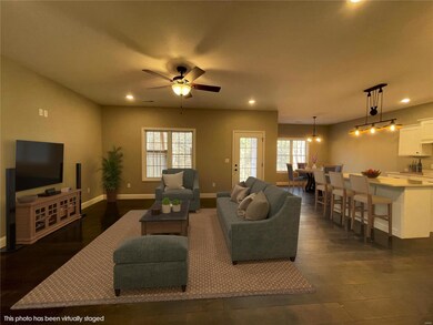 Virtual staged photo