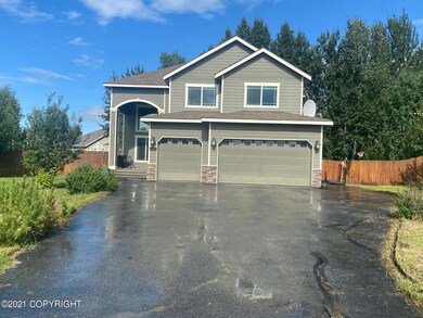 2744 S Egg Cir, Wasilla, AK 99654 - photo 2