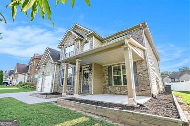 4027 Dinmont Chase, Atlanta, GA 30349 - photo 3