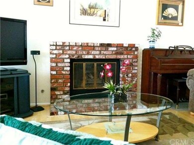 ~Family Room w/ Fireplace