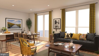 942 Riverplace Dr unit 42M, Conshohocken, PA 19428 - photo 3