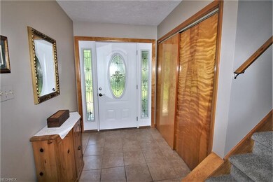 Welcoming Foyer