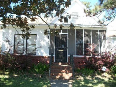 Exterior Front.