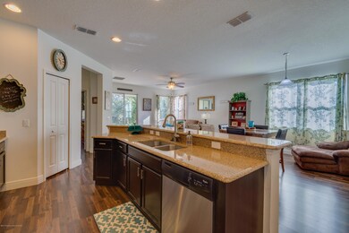 View into Living Room