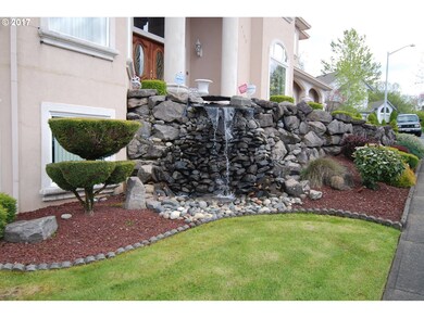 Water Feature