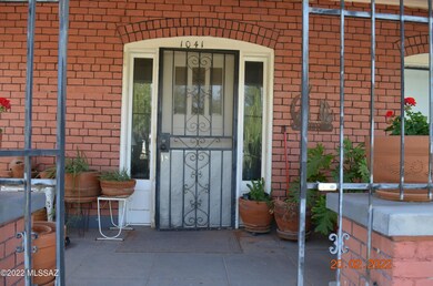 front entry