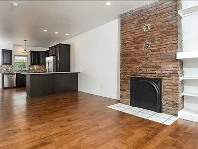 Den/Family/Great Room. Hardwood Birch Floors, expo