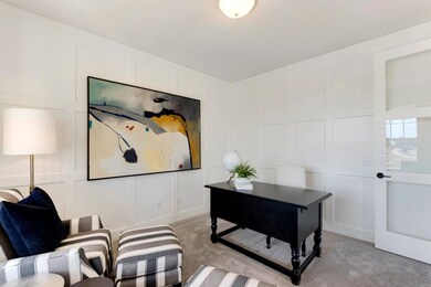 Not Actual Home, Photos of model with same layout.