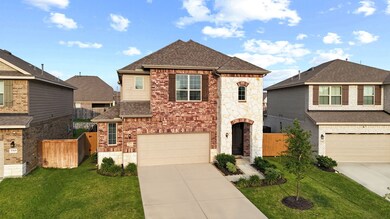 5323 Wyatt James Ln, Fulshear, TX 77423 - photo 2