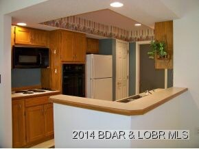 Kitchen view 1