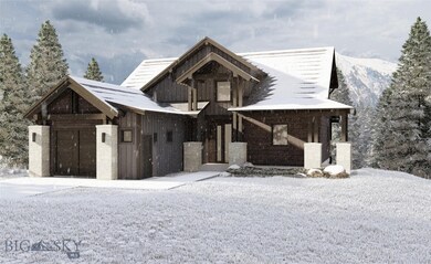 6 Highpoint Dr unit 3, Big Sky, MT 59716 - photo 2