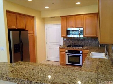 All stainless steel appliances included