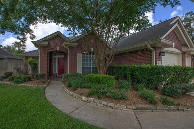 Front view of this lovely renovated 1 story home for lease