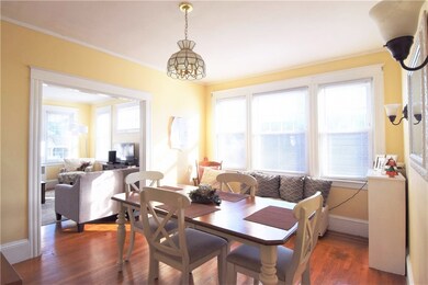 2nd floor Dining Room