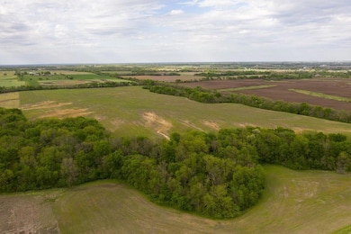 Aerial view featuring a rural view
