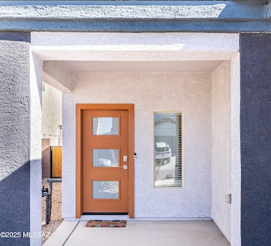 Lovely Front Door