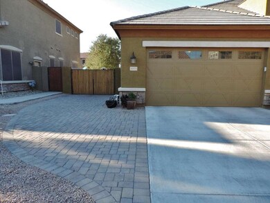 Additional Pavers to RV Gate