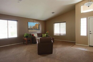 Huge Living Room