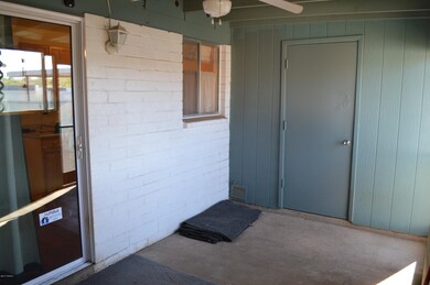 Enclosed Porch