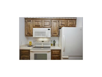 Pretty cabinetry.