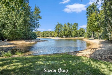 Private 6.3 Acre Lake