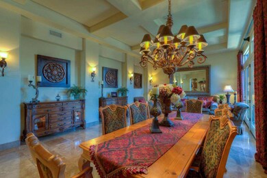 007_Dining and Living Room