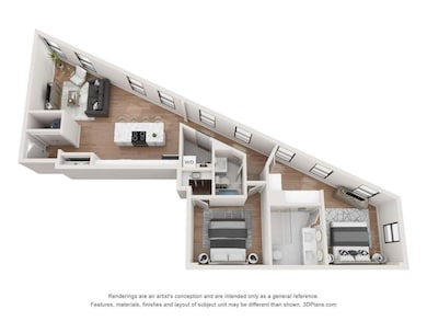 Flatiron Heights 401