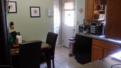 kitchen door